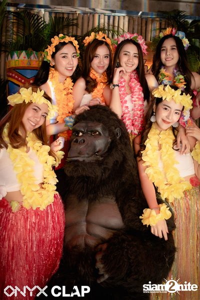 CLAP & Grey Goose pres. ALOHA Party at ONYX — photo 22