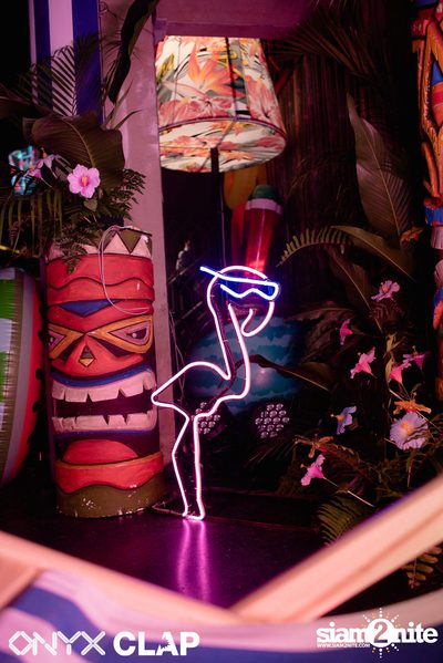 CLAP & Grey Goose pres. ALOHA Party at ONYX — photo 24