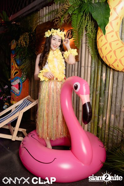 CLAP & Grey Goose pres. ALOHA Party at ONYX — photo 25