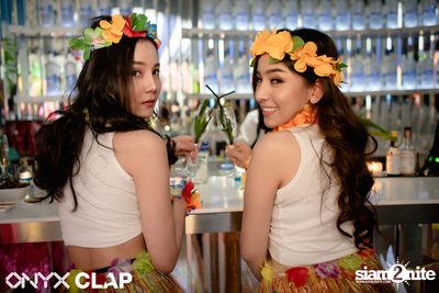 CLAP & Grey Goose pres. ALOHA Party at ONYX — photo 29