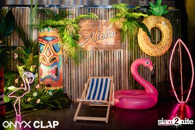 CLAP & Grey Goose pres. ALOHA Party at ONYX — photo 37