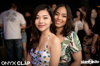CLAP & Grey Goose pres. ALOHA Party at ONYX — photo 39