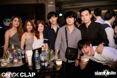 CLAP & Grey Goose pres. ALOHA Party at ONYX — photo 40
