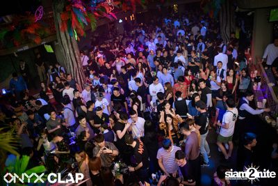 CLAP & Grey Goose pres. ALOHA Party at ONYX — photo 48