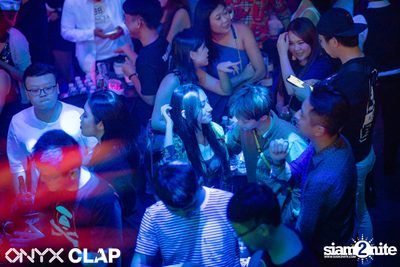 CLAP & Grey Goose pres. ALOHA Party at ONYX — photo 49