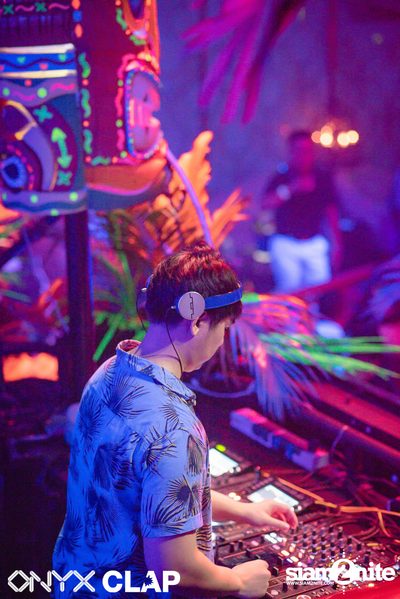 CLAP & Grey Goose pres. ALOHA Party at ONYX — photo 52