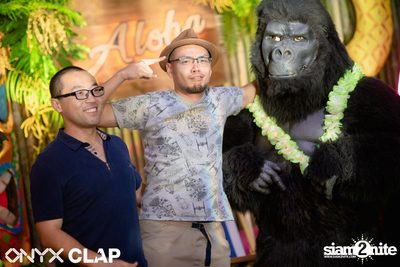 CLAP & Grey Goose pres. ALOHA Party at ONYX — photo 64