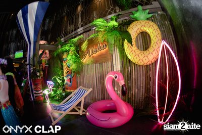 CLAP & Grey Goose pres. ALOHA Party at ONYX — photo 74