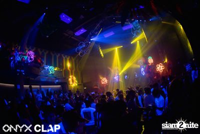 CLAP & Grey Goose pres. ALOHA Party at ONYX — photo 78