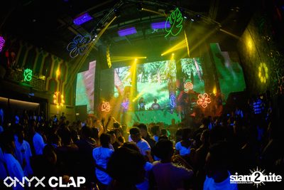 CLAP & Grey Goose pres. ALOHA Party at ONYX — photo 79
