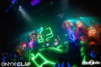 CLAP & Grey Goose pres. ALOHA Party at ONYX — photo 81