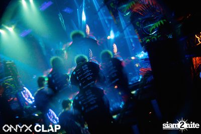 CLAP & Grey Goose pres. ALOHA Party at ONYX — photo 84