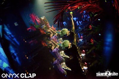 CLAP & Grey Goose pres. ALOHA Party at ONYX — photo 85