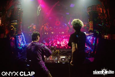 CLAP & Grey Goose pres. ALOHA Party at ONYX — photo 86