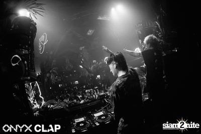CLAP & Grey Goose pres. ALOHA Party at ONYX — photo 88