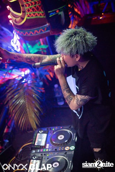 CLAP & Grey Goose pres. ALOHA Party at ONYX — photo 89