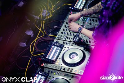 CLAP & Grey Goose pres. ALOHA Party at ONYX — photo 90