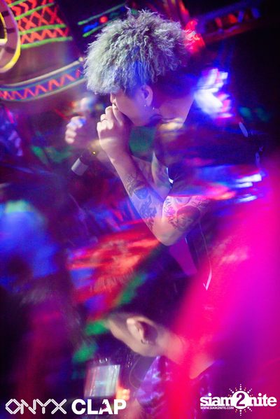 CLAP & Grey Goose pres. ALOHA Party at ONYX — photo 92