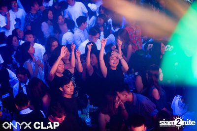 CLAP & Grey Goose pres. ALOHA Party at ONYX — photo 94