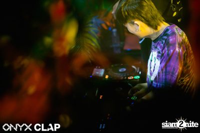 CLAP & Grey Goose pres. ALOHA Party at ONYX — photo 96