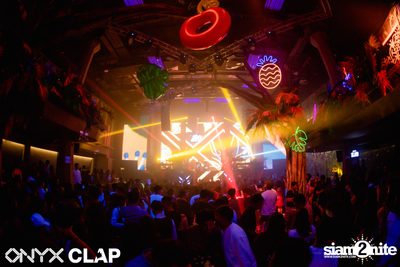 CLAP & Grey Goose pres. ALOHA Party at ONYX — photo 98