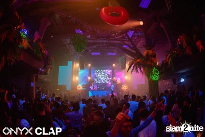 CLAP & Grey Goose pres. ALOHA Party at ONYX — photo 99