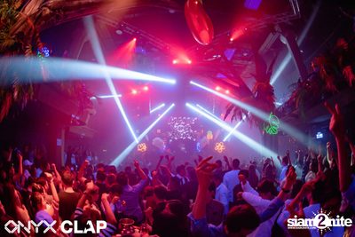 CLAP & Grey Goose pres. ALOHA Party at ONYX — photo 100