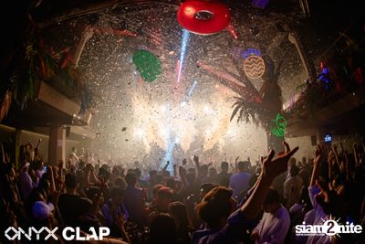 CLAP & Grey Goose pres. ALOHA Party at ONYX — photo 101