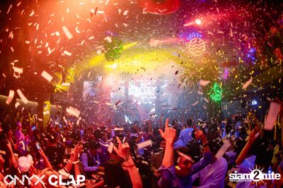 CLAP & Grey Goose pres. ALOHA Party at ONYX — photo 103