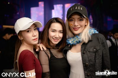 CLAP & Grey Goose pres. ALOHA Party at ONYX — photo 105
