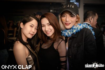 CLAP & Grey Goose pres. ALOHA Party at ONYX — photo 108