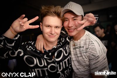 CLAP & Grey Goose pres. ALOHA Party at ONYX — photo 109