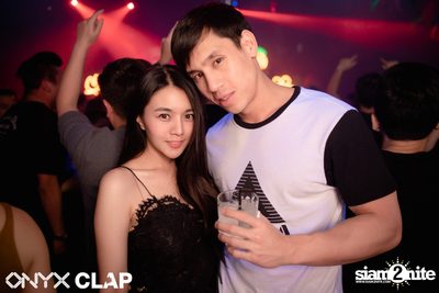 CLAP & Grey Goose pres. ALOHA Party at ONYX — photo 111