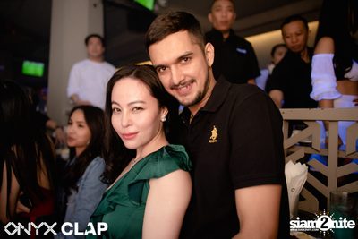 CLAP & Grey Goose pres. ALOHA Party at ONYX — photo 114