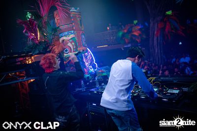 CLAP & Grey Goose pres. ALOHA Party at ONYX — photo 117