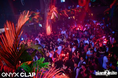 CLAP & Grey Goose pres. ALOHA Party at ONYX — photo 118
