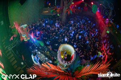 CLAP & Grey Goose pres. ALOHA Party at ONYX — photo 119