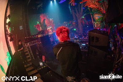 CLAP & Grey Goose pres. ALOHA Party at ONYX — photo 120