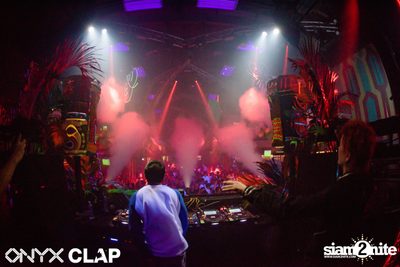 CLAP & Grey Goose pres. ALOHA Party at ONYX — photo 121
