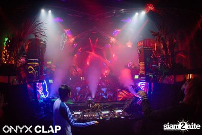 CLAP & Grey Goose pres. ALOHA Party at ONYX — photo 122