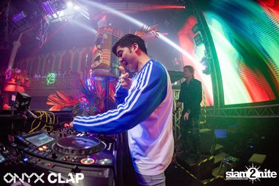 CLAP & Grey Goose pres. ALOHA Party at ONYX — photo 123