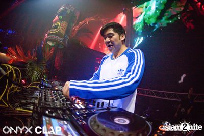 CLAP & Grey Goose pres. ALOHA Party at ONYX — photo 124
