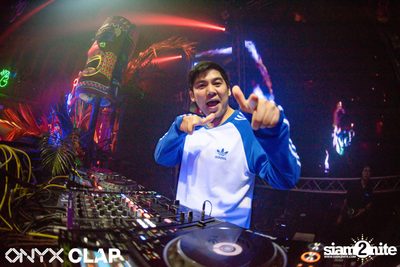CLAP & Grey Goose pres. ALOHA Party at ONYX — photo 125