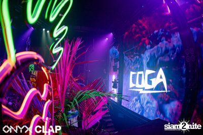 CLAP & Grey Goose pres. ALOHA Party at ONYX — photo 127
