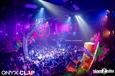 CLAP & Grey Goose pres. ALOHA Party at ONYX — photo 129