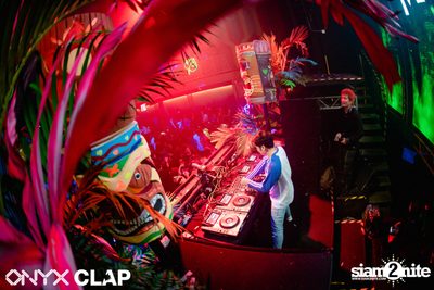 CLAP & Grey Goose pres. ALOHA Party at ONYX — photo 131