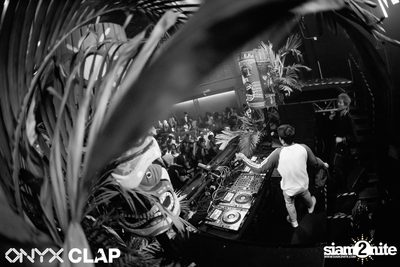 CLAP & Grey Goose pres. ALOHA Party at ONYX — photo 132