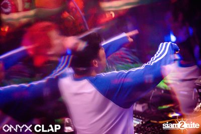 CLAP & Grey Goose pres. ALOHA Party at ONYX — photo 134