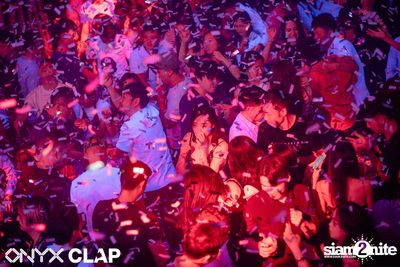 CLAP & Grey Goose pres. ALOHA Party at ONYX — photo 137