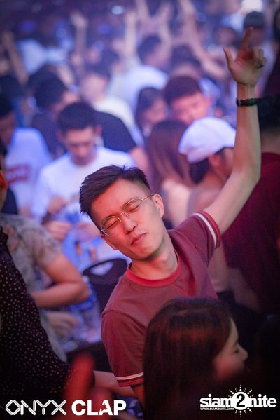 CLAP & Grey Goose pres. ALOHA Party at ONYX — photo 139